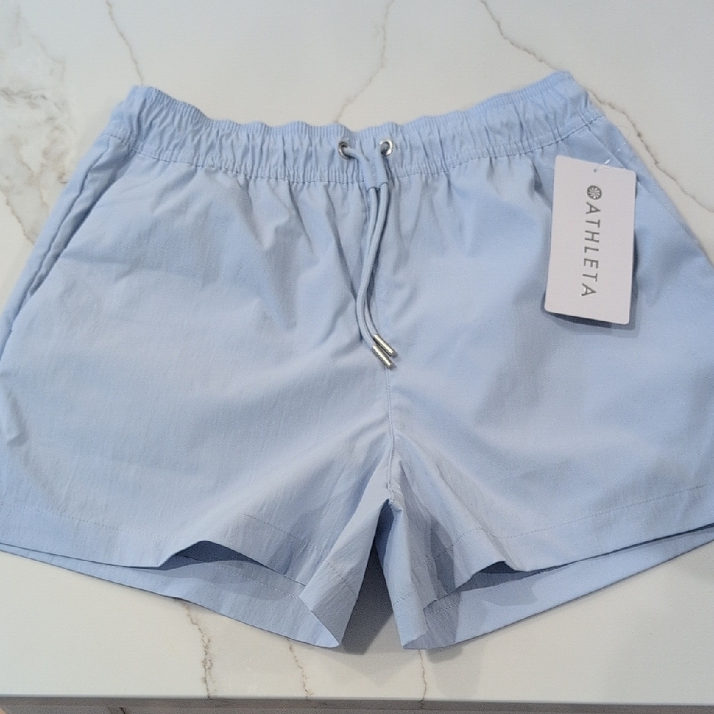 Athleta Women's Midday Athletic Shorts